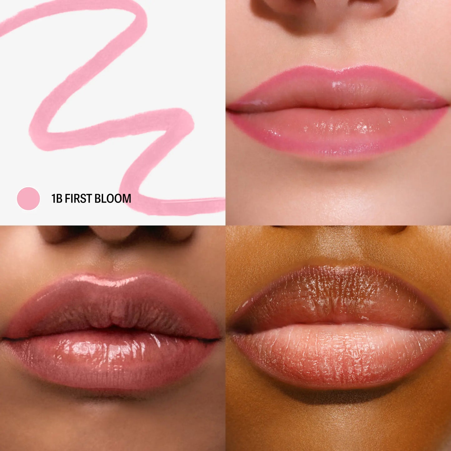 Sacheu Lip Liner STAY-N - Peel-Off Lip Liner Stain - All Day & Night Lip Liner with Hyaluronic Acid & Vitamin E - Long Lasting Formula - 0.12 Fl Oz / 3.5 Ml